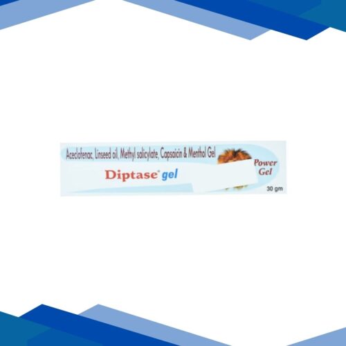 DIPTASE Gel 30gm