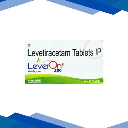 Leveron 250mg Tablet 10'S