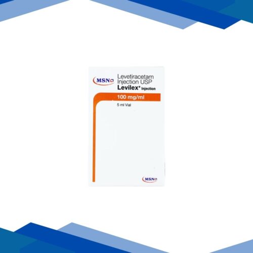 Levilex 100mg Injection 5ml