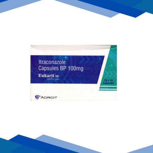 EUKARIT 100 Capsule 10's