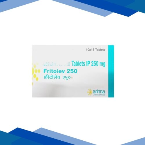 FRITOLEV 250 Tablet 15's