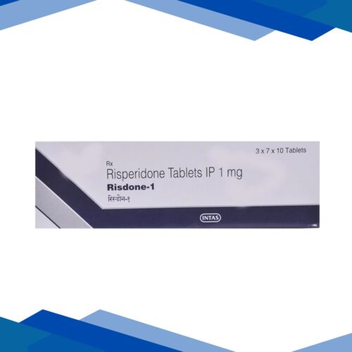Risdone 1mg Tablet 10'S