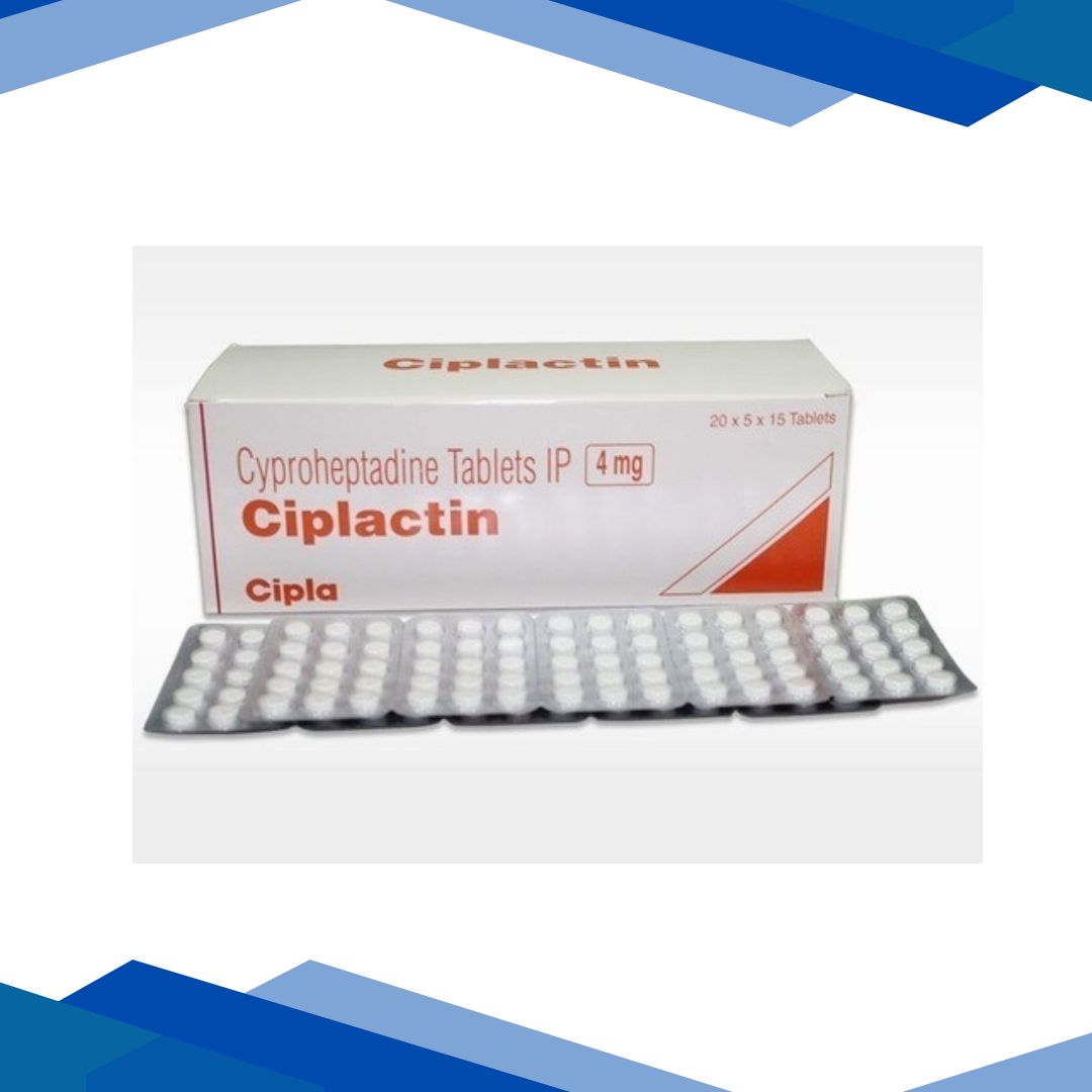 Ciplactin Tablet