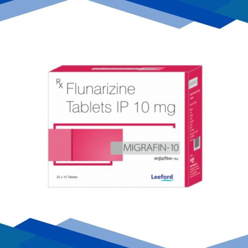 MIGRAFIN 10 Tablet 10's