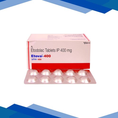 Etova ER 400mg Tablet 10'S