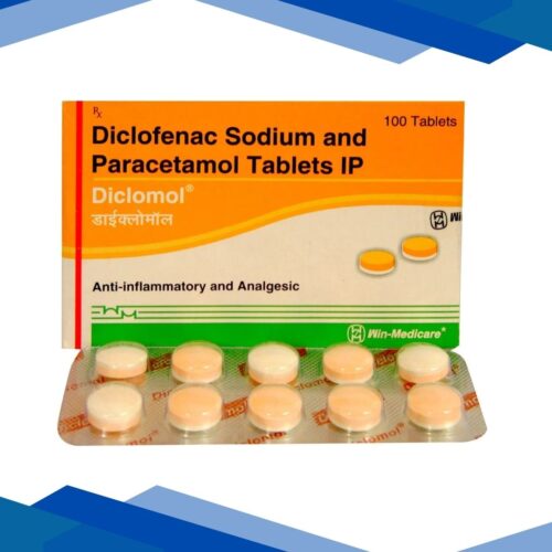 Diclomol Tablet 10'S