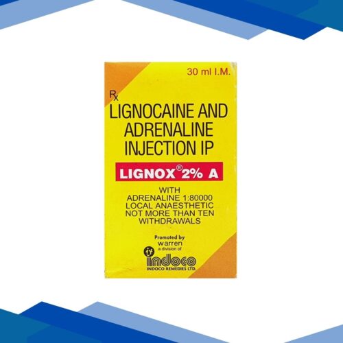 LIGNOX 2% A Injection 30ml