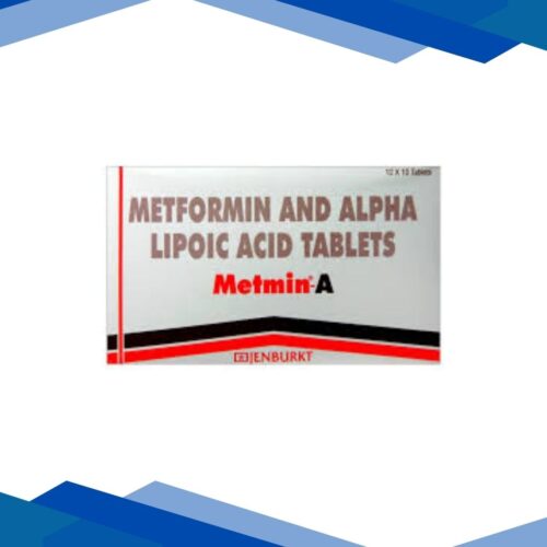 Metmin A Tablet 10'S