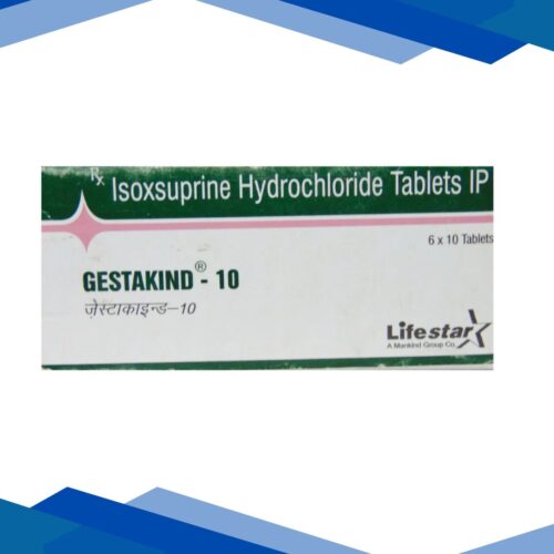 Gestakind 10mg Tablet 10'S