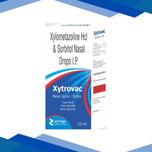 XYTROVAC NF ADULT Nasal Spray/ Drops 10ml