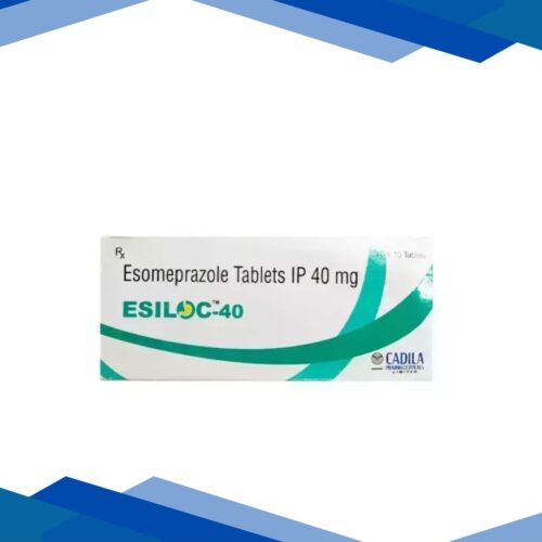 ESILOC 40 Tablet 15's