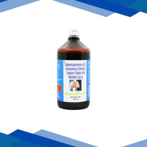 Histolin Plus Syrup 450ml