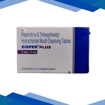 Zisper Plus Tablet 10'S