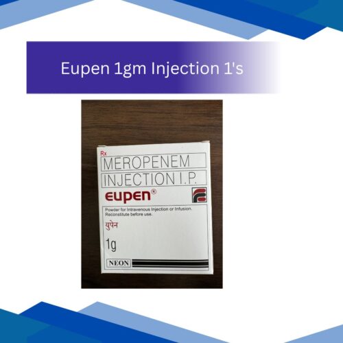 Eupen 1gm Injection 1's