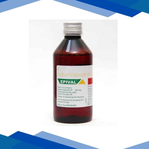 EPIVAL Oral Solution 200ml