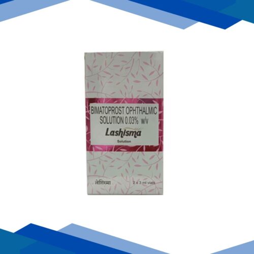 Lashisma Solution 2X3ml