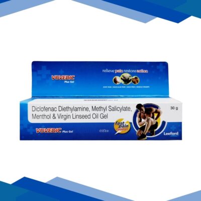 Vovedic Plus Gel 30gm