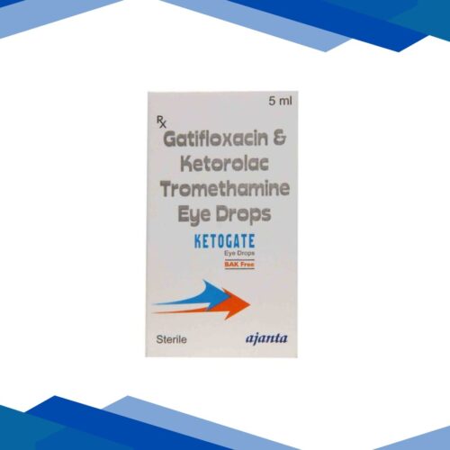 Ketogate Drops 5ml