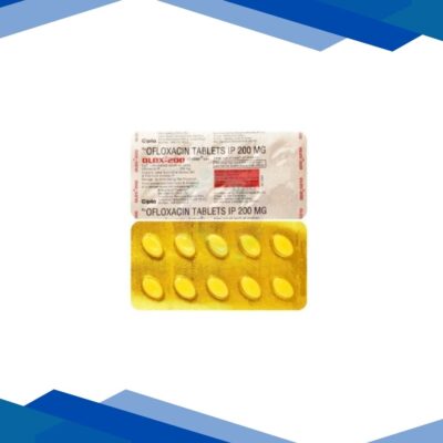 Olox 200mg Tablet 10'S