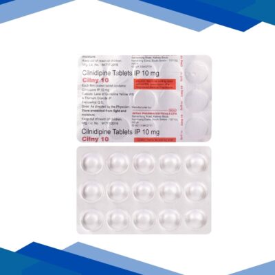 Cilny 10mg Tablet 15'S