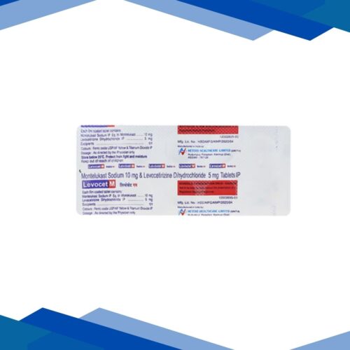 Levocet M Tablet 10'S