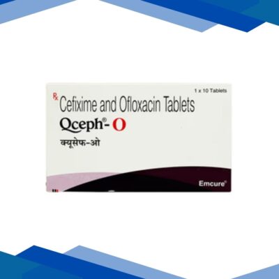 QCEPH O Tablet 10's