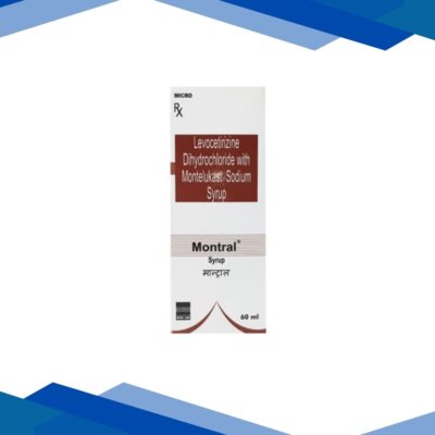 Montral Syrup 60ml