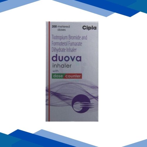 Duova 200Md Inhaler 1's