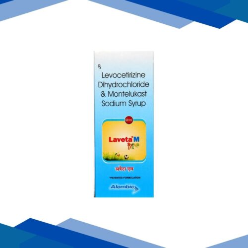 Laveta M Syrup 60ml