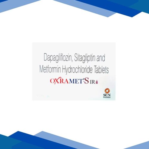 OXRAMET S IR 5/50/500 Tablet 7's