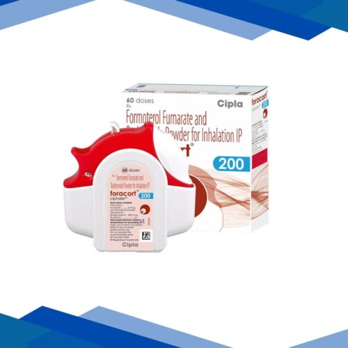 Foracort 200 Rotacap 30'S