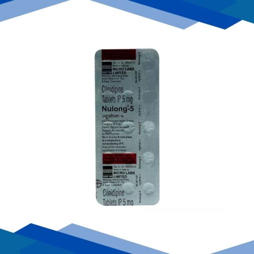 NULONG 5 Tablet 15's