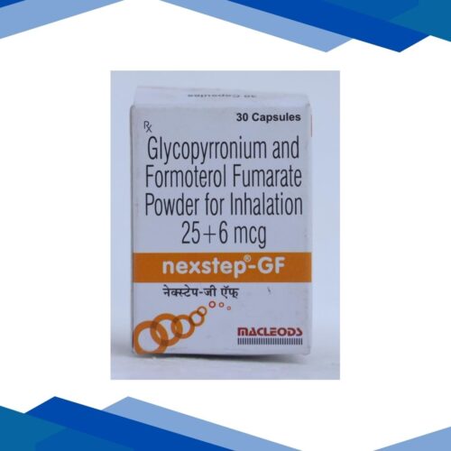 NEXSTEP GF Capsule 30's