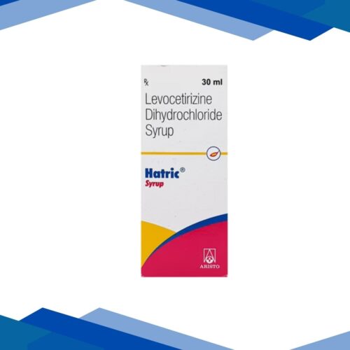 Hatric Syrup 30ml