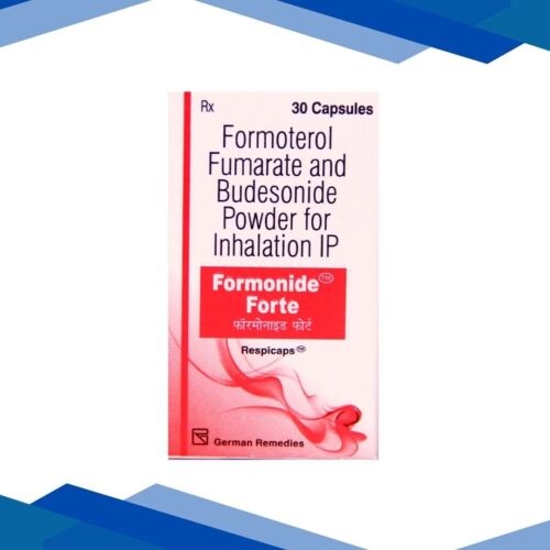 Formonide Forte Respicap 30'S