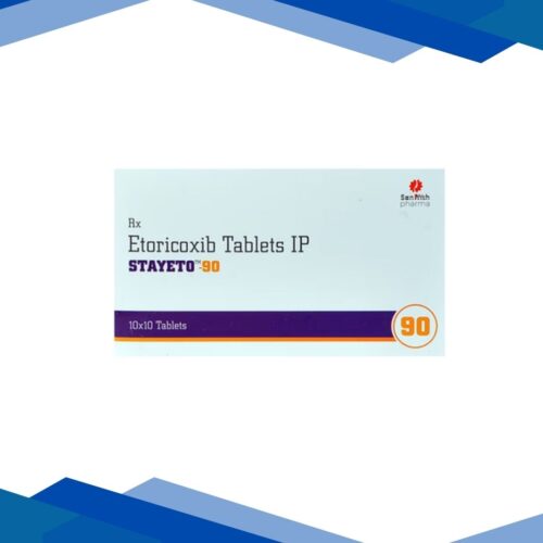 STAYETO 90 Tablet 10's