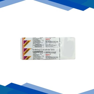 Lasma LC Tablet