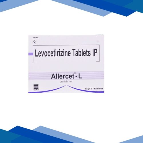 Allercet L Tablet 10'S