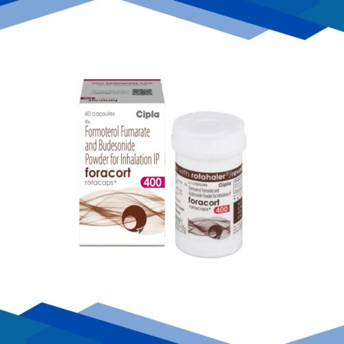 Foracort 400 Rotacap 30'S