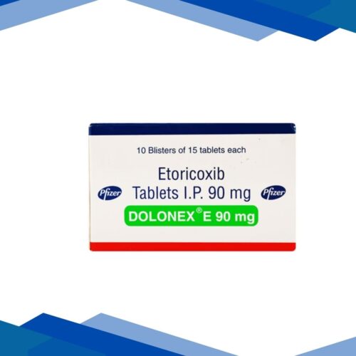 Dolonex E 90 Tablet 15's