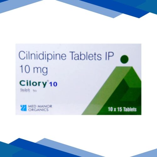 CILORY 10 Tablet 15's