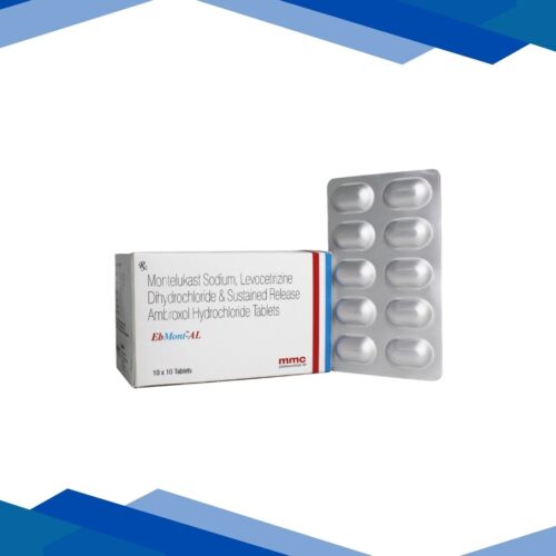 EBMONT AL TABLET 10'S