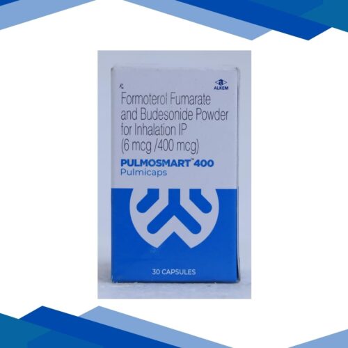 PULMOSMART 200 Capsule 30's