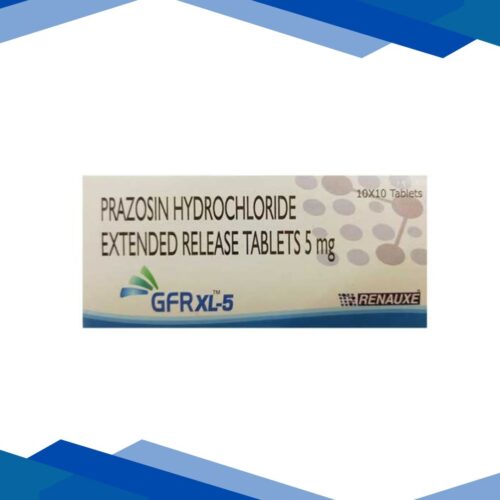 GFR XL 5 Tablet 10's