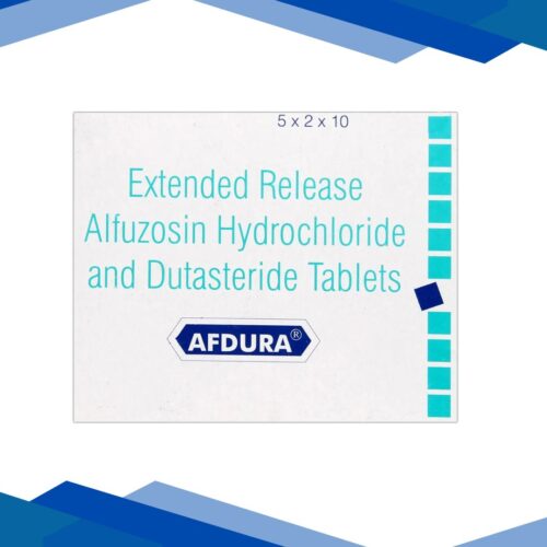 Afdura Tablet 10'S