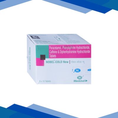 NOBEL COLD NEW Tablet 10's