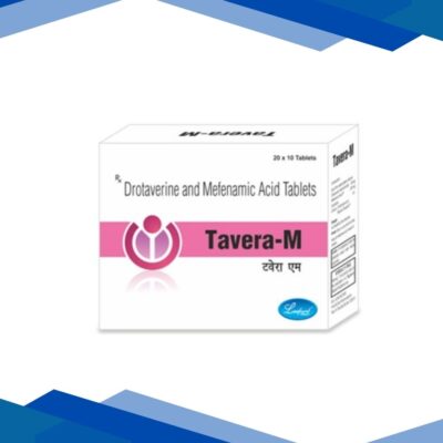 Tavera M Tablet 10'S