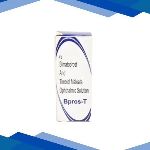 BPROS T Ophthalmic Solution 5ml