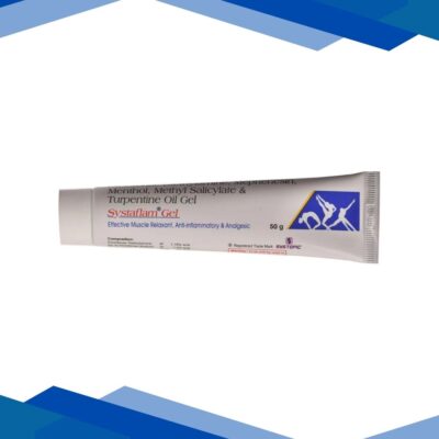 Systaflam Gel 50gm