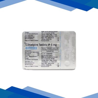 CINOD 5mg Tablet 20's